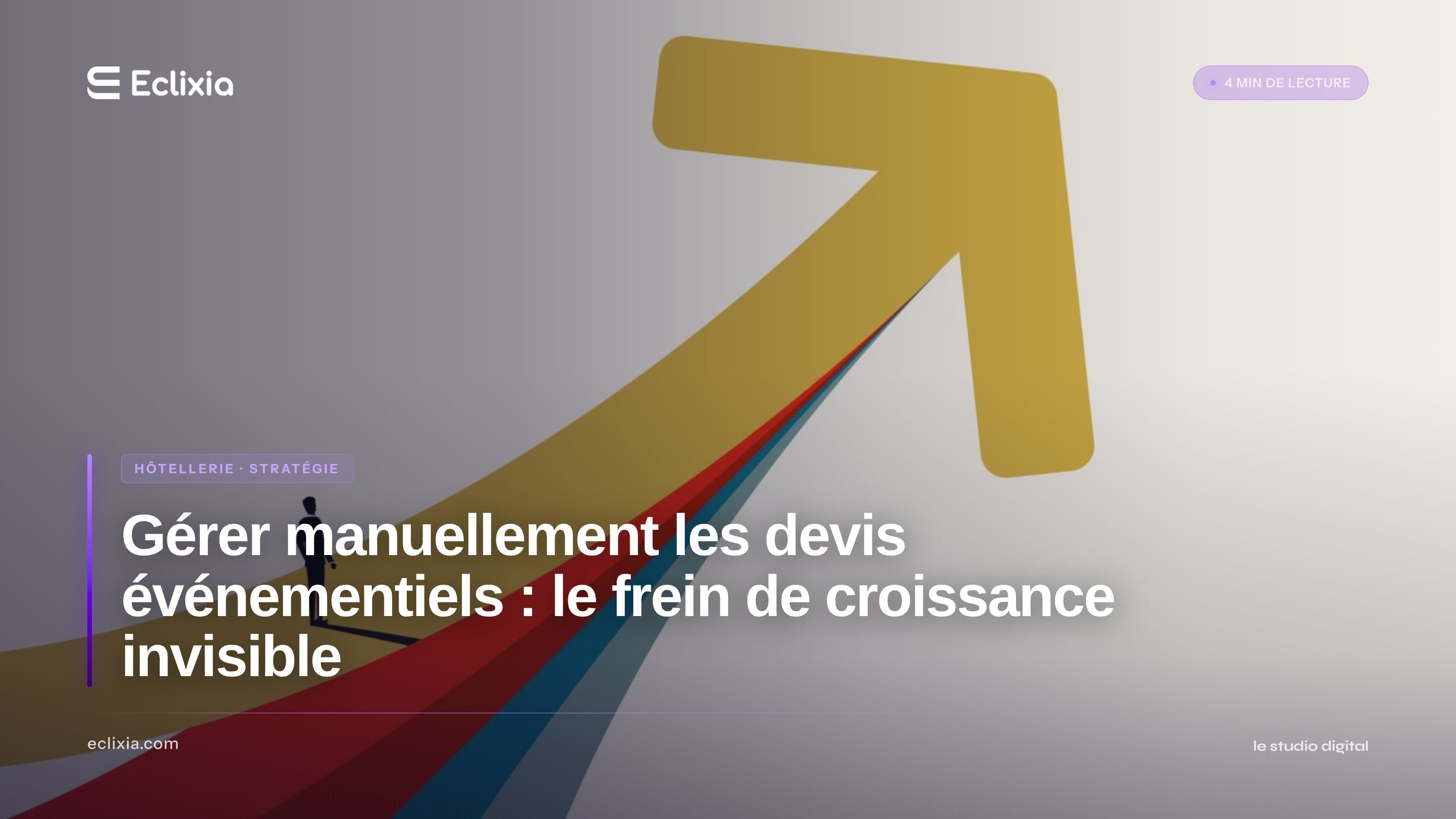 Gérer manuellement les devis événementiels : le frein de croissance invisible - Gérer manuellement les devis événementiels : le frein de croissance invisible